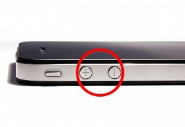 iPhone 4 4S Laut /Leiser Elektronik Reparatur