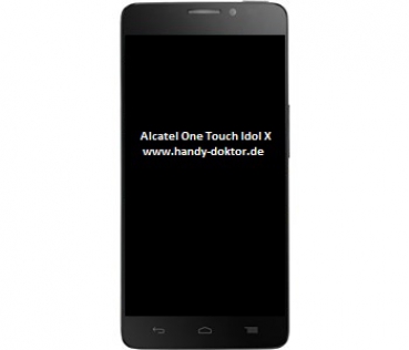 Alcatel One Touch Idol X Display Reparatur Service