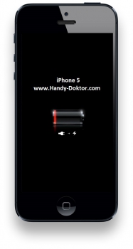 iPhone 5 Akku (Batterie) Reparatur Service