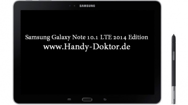 Samsung Galaxy Note 10.1 SM-P600 Display Reparatur