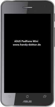 ASUS PadFone Mini Display Reparatur Service