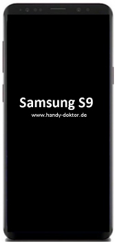 Samsung Galaxy S9 G960F Display / Touch Reparatur Service