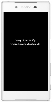 Sony Xperia Z5 Display / Touch Reparatur Service
