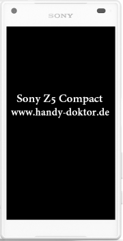 Sony Xperia Z5 Compact Display / Touch Reparatur Service