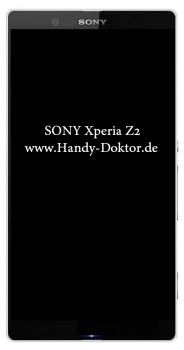 Sony Xperia Z2 Display / Touch Reparatur Service