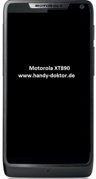 Motorola XT890 Display Reparatur Service