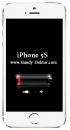 iPhone 5S Batterie Reparatur Service