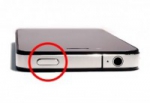 iPhone 4 4S Ein/Aus Elektronik Reparatur