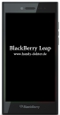 BlackBerry Leap Display / Touch Reparatur Service