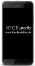 HTC Butterfly x920e Display Reparatur Service