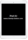 Apple iPad Air Display Glas (Touchscreen) Reparatur Service