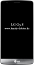 LG G3 S Display Glas Reparatur Service
