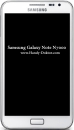 Samsung Galaxy Note N7000 Ladebuchse Reparatur Service
