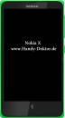 Nokia X Display Reparatur Service