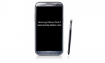 Samsung Galaxy Note 2 N7100 Display Reparatur