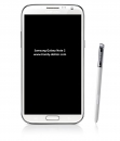 Samsung Galaxy Note 2 LTE N7105 Display Reparatur Service