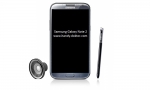 Samsung Galaxy Note 2 N7100 Lautsprecher Reparatur