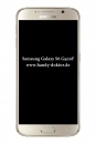 Samsung Galaxy S6 G920F Backcover / Akkufachdeckel Reparatur Service