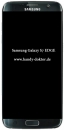 Samsung Galaxy S7 G935F Edge Display / Touch Reparatur Service