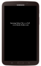 Samsung Galaxy Tab 3 7.0 (T211) Display Reparatur Service