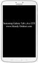 Samsung Galaxy Tab 3 8.0 LTE Display Reparatur Service